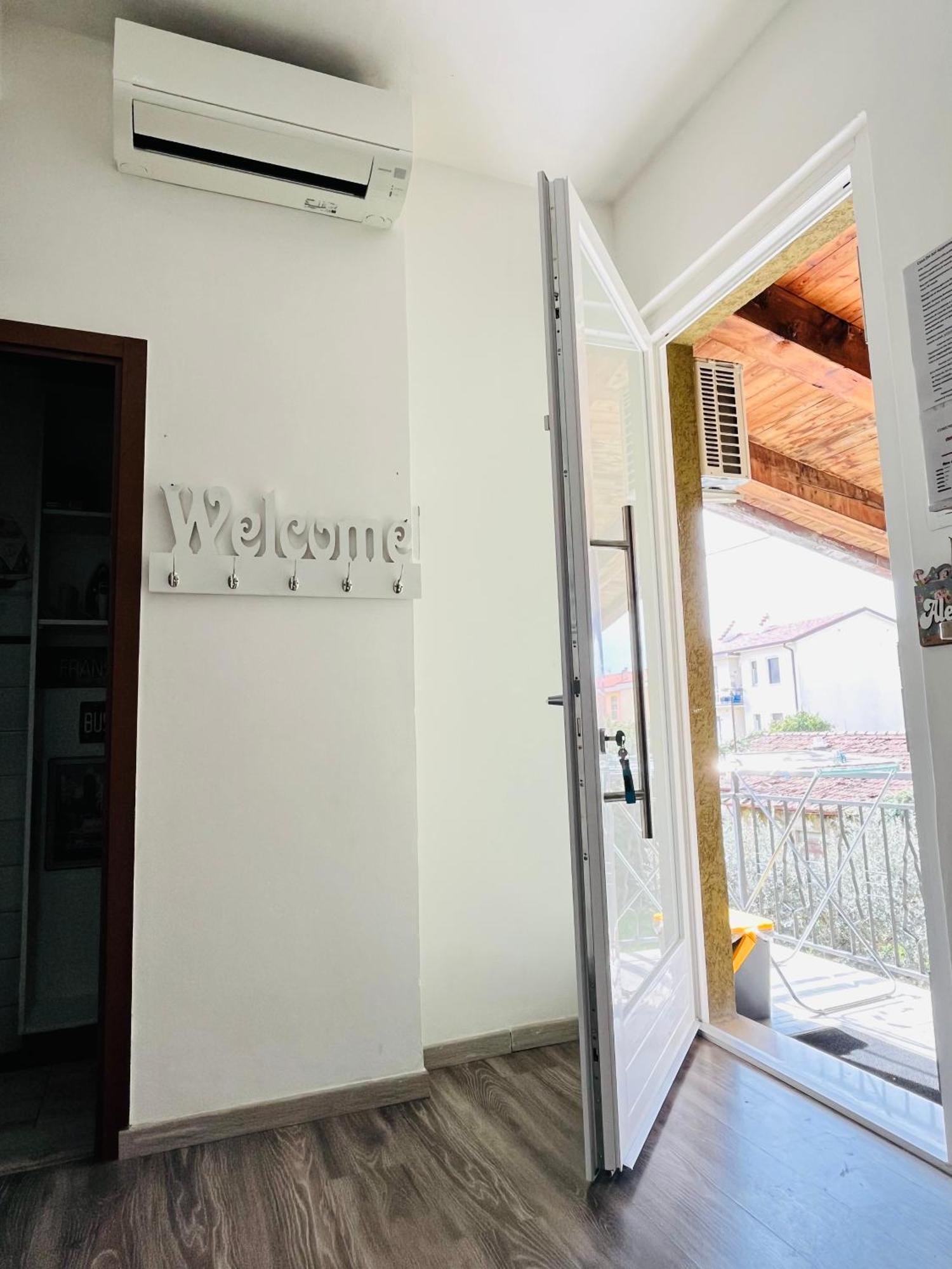Casa Do Sol Apartment 페스키에라델가르다 외부 사진