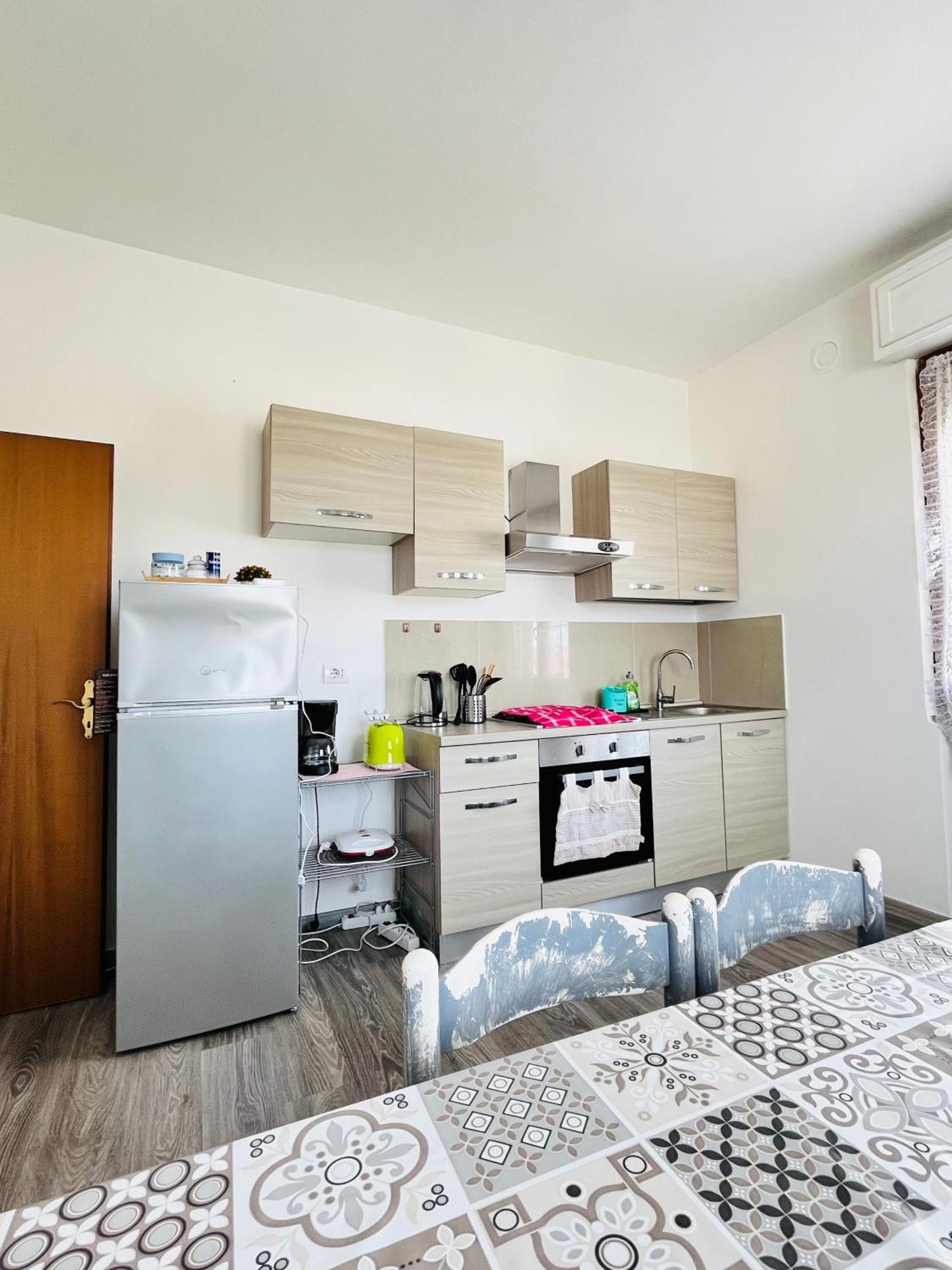 Casa Do Sol Apartment 페스키에라델가르다 외부 사진